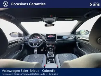 Photo 9 Volkswagen T-roc Gén. I Ph2 R-Line Edition 5