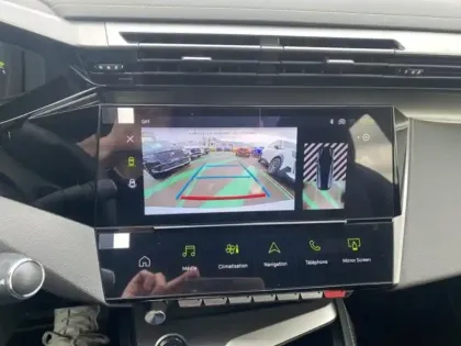 Photo 9 Peugeot 308  SW 1.2 Hybrid 145ch GT e-DCS6