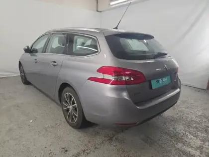 Photo 5 Peugeot 308  SW 1.6 BlueHDi 120ch Allure S&S