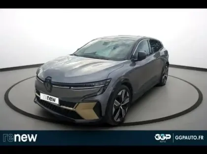 Photo Renault Megane