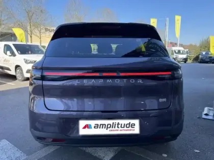 Photo 5 Leapmotor B10  BEV 218ch Pro Max 67,1 kWh Design
