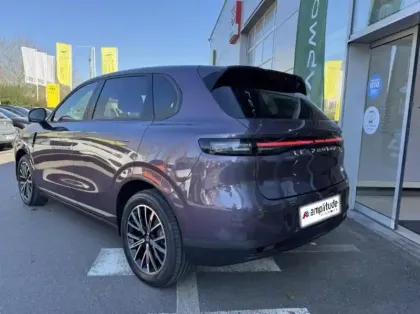 Photo 6 Leapmotor B10  BEV 218ch Pro Max 67,1 kWh Design