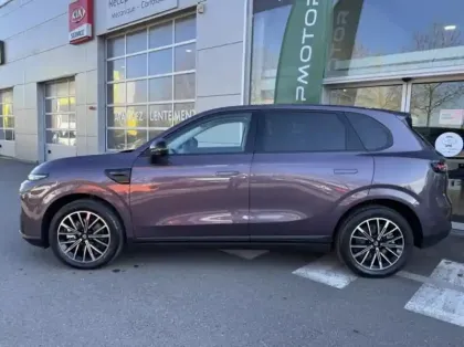 Photo 7 Leapmotor B10  BEV 218ch Pro Max 67,1 kWh Design