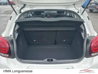 Photo 5 Citroën C3  1.2 PureTech 83ch S&S C-Series 123g