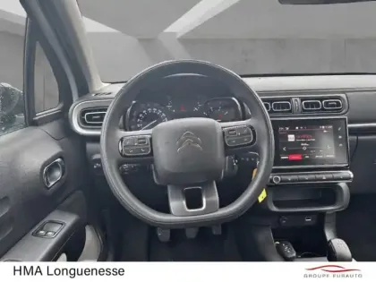 Photo 8 Citroën C3  1.2 PureTech 83ch S&S C-Series 123g