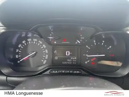 Photo 9 Citroën C3  1.2 PureTech 83ch S&S C-Series 123g