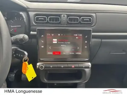 Photo 13 Citroën C3  1.2 PureTech 83ch S&S C-Series 123g