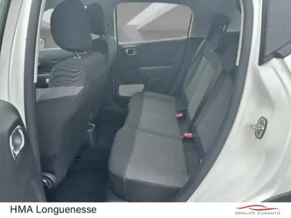 Photo 11 Citroën C3  1.2 PureTech 83ch S&S C-Series 123g