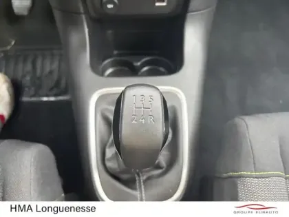 Photo 14 Citroën C3  1.2 PureTech 83ch S&S C-Series 123g