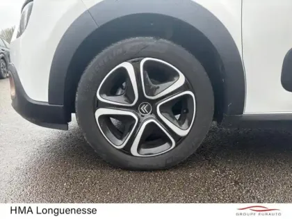 Photo 12 Citroën C3  1.2 PureTech 83ch S&S C-Series 123g