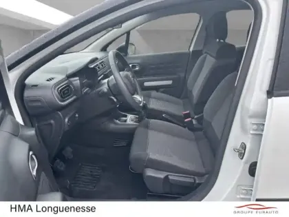 Photo 10 Citroën C3  1.2 PureTech 83ch S&S C-Series 123g