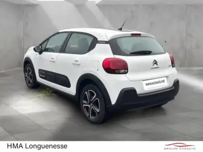 Photo 6 Citroën C3  1.2 PureTech 83ch S&S C-Series 123g