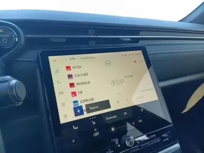 Photo 12 Lexus Lbx  1.5 136ch Business 2WD