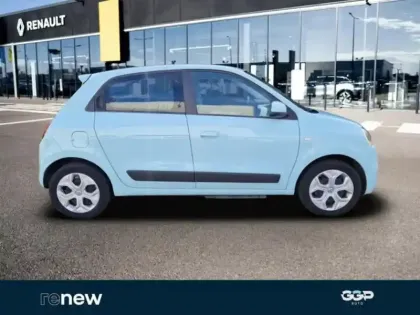 Photo 6 Renault Twingo  E-Tech Electric Equilibre R80 Achat Intégral
