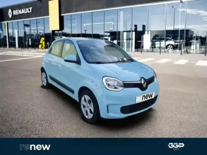 Photo 7 Renault Twingo  E-Tech Electric Equilibre R80 Achat Intégral
