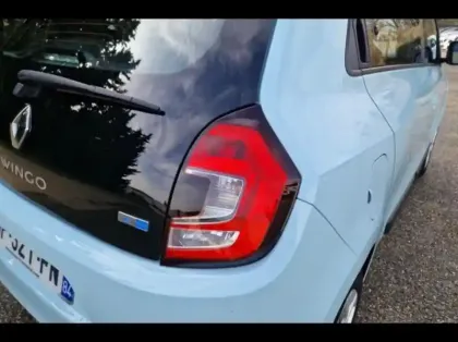 Photo 13 Renault Twingo  E-Tech Electric Equilibre R80 Achat Intégral