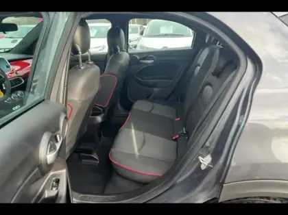 Photo 10 Fiat 500 X 1.0 FireFly Turbo T3 120ch Red