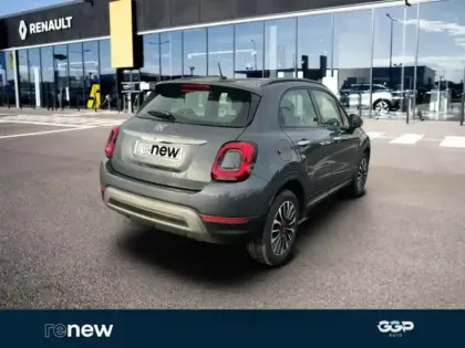 Photo 5 Fiat 500 X 1.0 FireFly Turbo T3 120ch Red