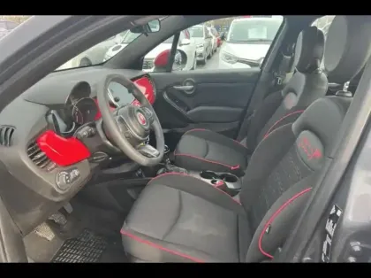 Photo 9 Fiat 500 X 1.0 FireFly Turbo T3 120ch Red