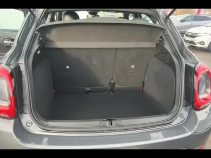 Photo 11 Fiat 500 X 1.0 FireFly Turbo T3 120ch Red