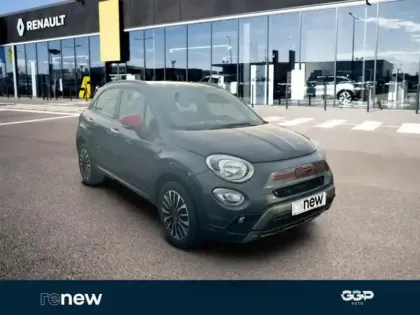 Photo 7 Fiat 500 X 1.0 FireFly Turbo T3 120ch Red