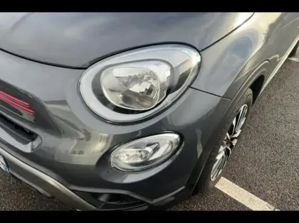 Photo 13 Fiat 500 X 1.0 FireFly Turbo T3 120ch Red