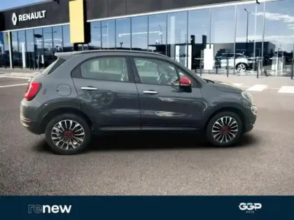 Photo 6 Fiat 500 X 1.0 FireFly Turbo T3 120ch Red