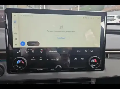 Photo 14 Toyota Bz4x  224ch 22kW Grande Autonomie Lounge MC25