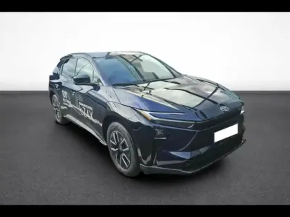 Photo 7 Toyota Bz4x  224ch 22kW Grande Autonomie Lounge MC25