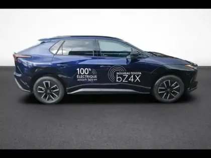 Photo 6 Toyota Bz4x  224ch 22kW Grande Autonomie Lounge MC25