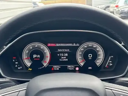 Photo 10 Audi Q3  Sportback 35 TFSI 150ch S line plus S tronic 7