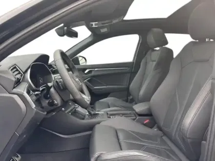 Photo 6 Audi Q3  Sportback 35 TFSI 150ch S line plus S tronic 7