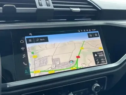 Photo 13 Audi Q3  Sportback 35 TFSI 150ch S line plus S tronic 7