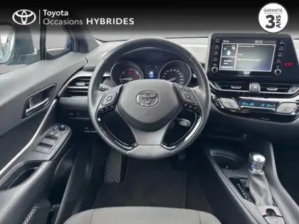 Photo 8 Toyota C-HR  1.8 Hybride 122ch Dynamic Ultimate E-CVT