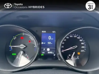 Photo 13 Toyota C-HR  1.8 Hybride 122ch Dynamic Ultimate E-CVT