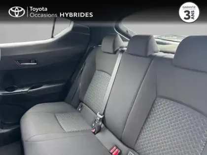Photo 11 Toyota C-HR  1.8 Hybride 122ch Dynamic Ultimate E-CVT