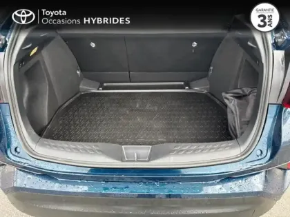 Photo 9 Toyota C-HR  1.8 Hybride 122ch Dynamic Ultimate E-CVT