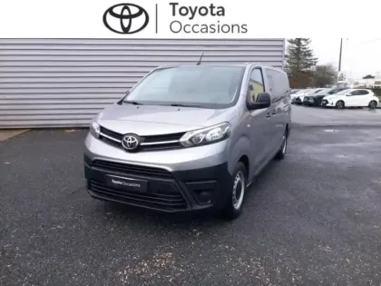 Photo Toyota Proace