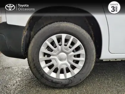 Photo 7 Toyota Proace  CITY Electric Medium 50 kWh Business MC23