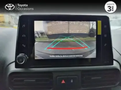 Photo 6 Toyota Proace  CITY Electric Medium 50 kWh Business MC23