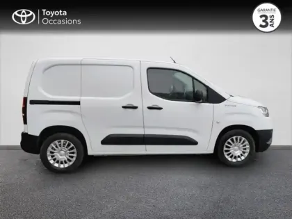 Photo 8 Toyota Proace  CITY Electric Medium 50 kWh Business MC23