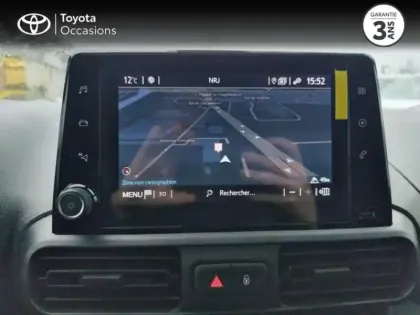 Photo 5 Toyota Proace  CITY Electric Medium 50 kWh Business MC23