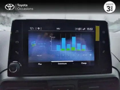 Photo 13 Toyota Proace  CITY Electric Medium 50 kWh Business MC23