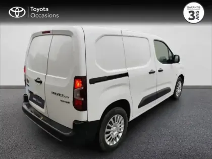 Photo 9 Toyota Proace  CITY Electric Medium 50 kWh Business MC23