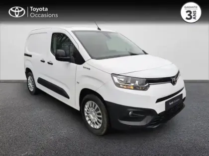 Photo 10 Toyota Proace  CITY Electric Medium 50 kWh Business MC23