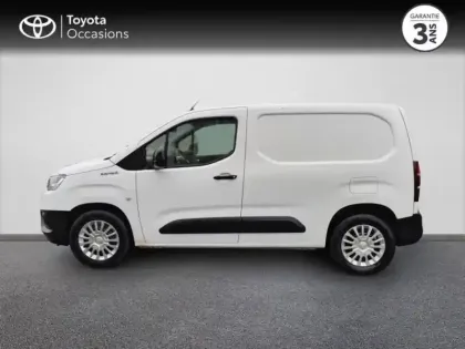 Photo 12 Toyota Proace  CITY Electric Medium 50 kWh Business MC23