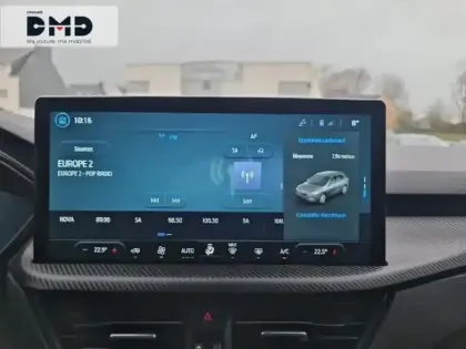 Photo 5 Ford Kuga  2.5 Duratec 180ch Hybrid FlexiFuel ST-Line X Powershift