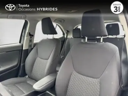 Photo 10 Toyota Yaris  Cross 116h Dynamic Business MC24
