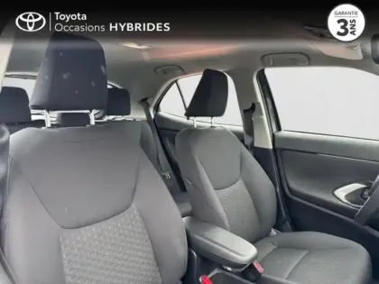 Photo 5 Toyota Yaris  Cross 116h Dynamic Business MC24