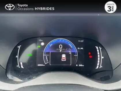 Photo 13 Toyota Yaris  Cross 116h Dynamic Business MC24